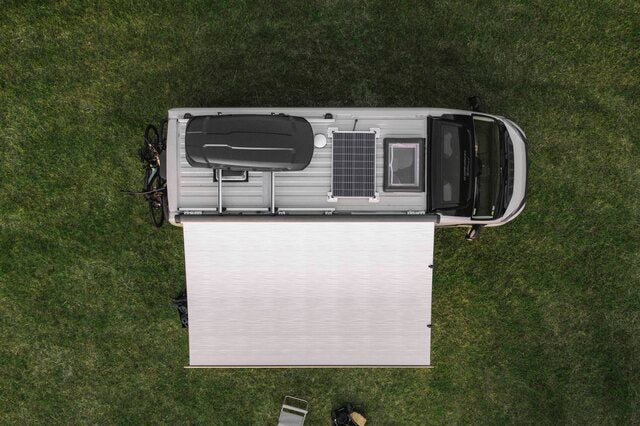 Roof rack system THULE SmartClamp System Short