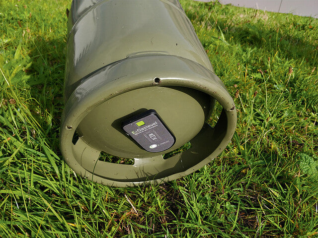 E-Gas level E-trailer