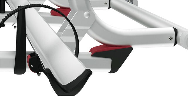 Bicycle rack Fiamma Carry Bike Pro 2 bikes Load cap. 60 kg colour alu.