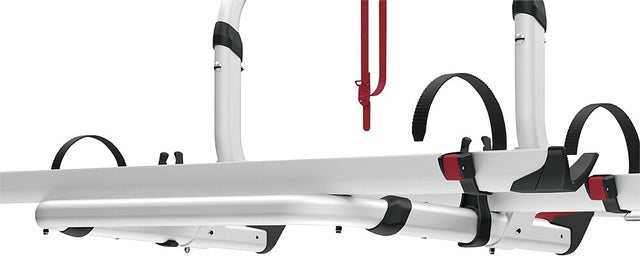 Bicycle rack Fiamma Carry Bike Pro 2 bikes Load cap. 60 kg colour alu.