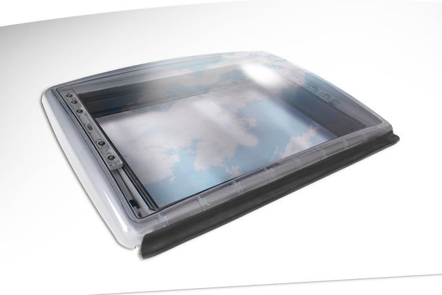 Skylight roofSTAR 7 motorised with forced venting, without lighting 70 x 50 cm