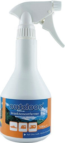 Vabzdžių valiklis Heusser produktai 0,5 l