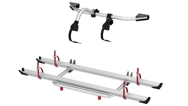 Dviračių laikiklis FIAMMA Carry Bike Garage Standartiniai 2 dviračiai, keliamoji galia 50 kg