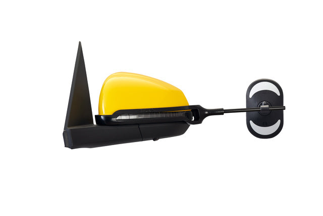 Caravan mirror EMUK for VW T7 Multivan from 10/2021 onwards