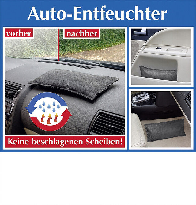 Car dehumidifier WENKO Contents: 1 kg