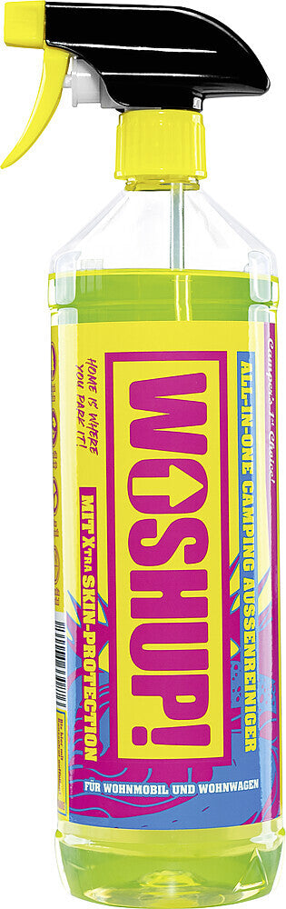 Viskas viename WOSHUP_ Turinys 1 l