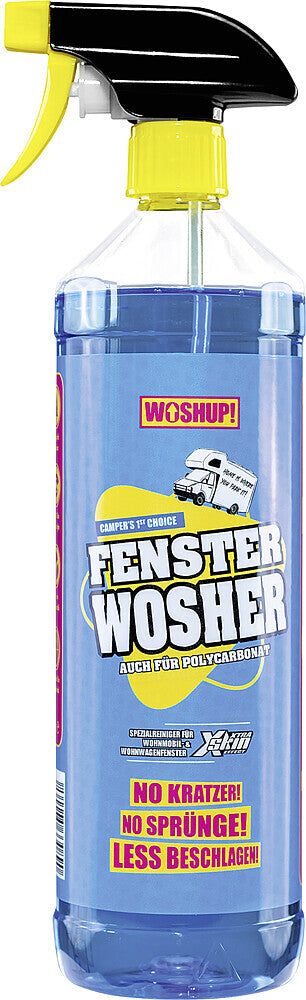 Window Wosher Multilabel