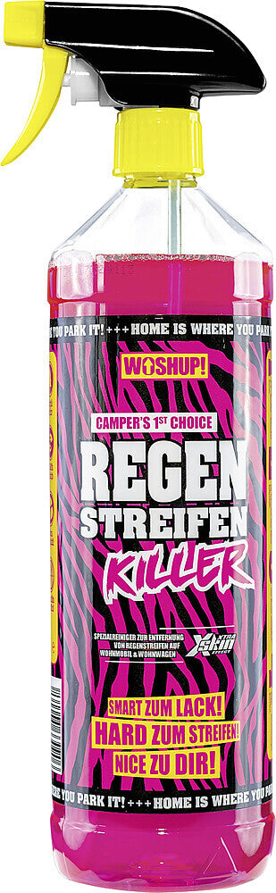 Streak killer WOSHUP_ Turinys 1 l