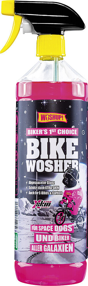 Bike Wosher WOSHUP_ Turinys 1 l