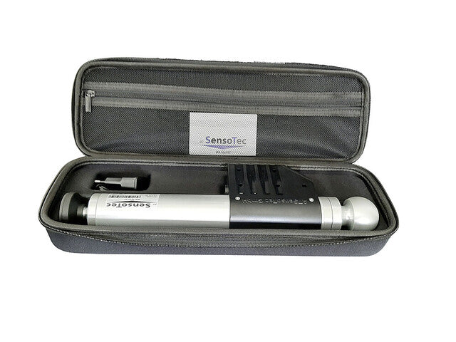 Digital towbar load control ATSensoTec STB 400 kg col. silver/black