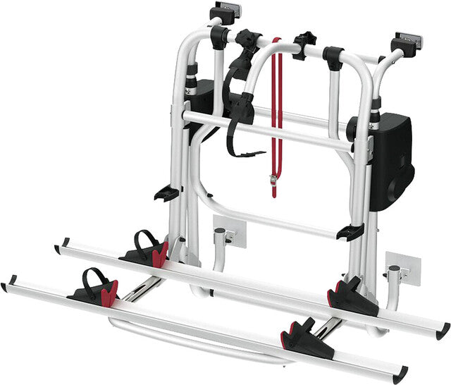 Dviračių laikiklis FIAMMA Carry Bike Motor Lift 77 sp. aliuminio