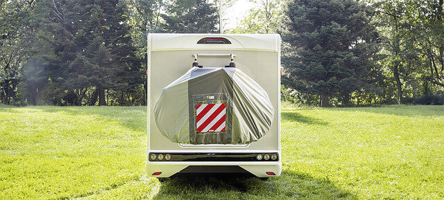 Dviračio užvalkalas FIAMMA Bike Cover Super