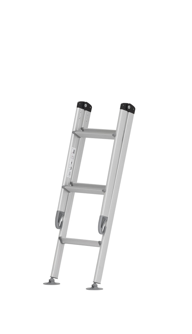 Folding ladder HYMER 2 pcs., length 153 cm