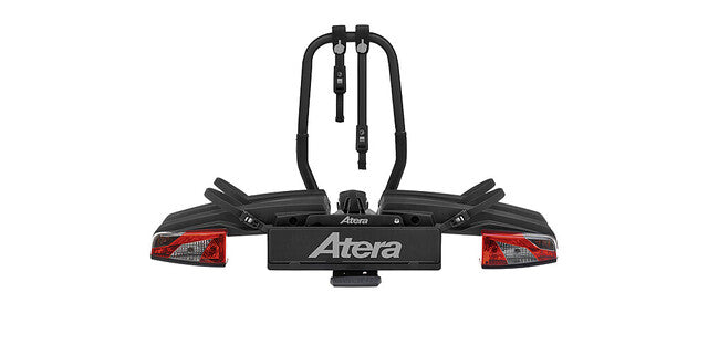 Gale montuojamas bic. stovas Atera Genio Pro Black Edition 2 dviračiai, keliamoji galia 60 kg sp. juodas