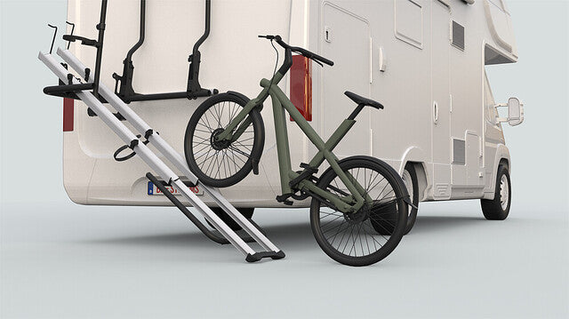 Bicycle rack BR-Systems Bike Glide