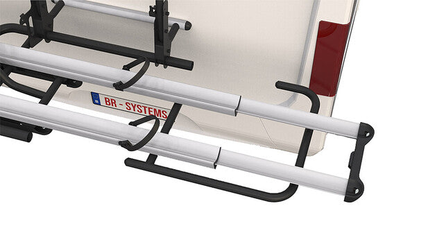 Bicycle rack BR-Systems Bike Glide
