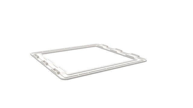 Adapter frame MAXXAIR for Fiat Ducato 40 x 40
