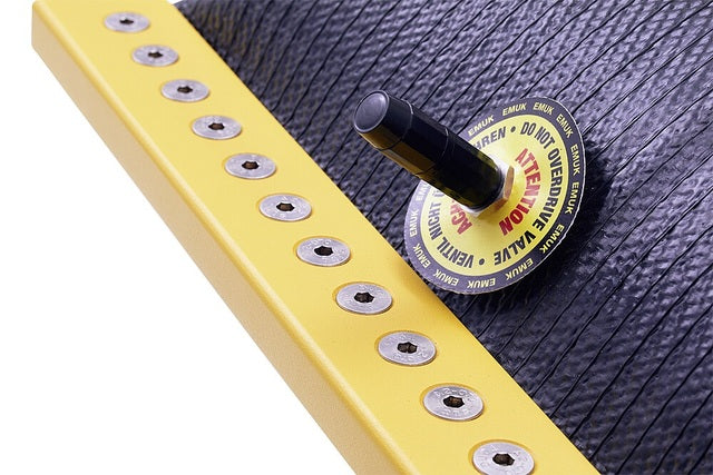 Air-Lift compensation cushion for twin tires Twin/Trucks