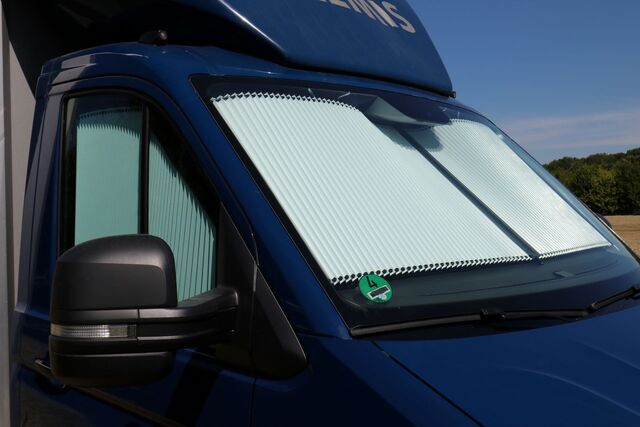 REMIfront IV blackout system, MAN TGE from 2019