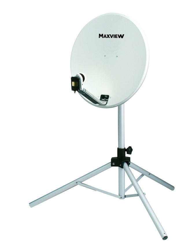 Palydovinė sistema Portable Sat Kit šviestuvas 54 cm