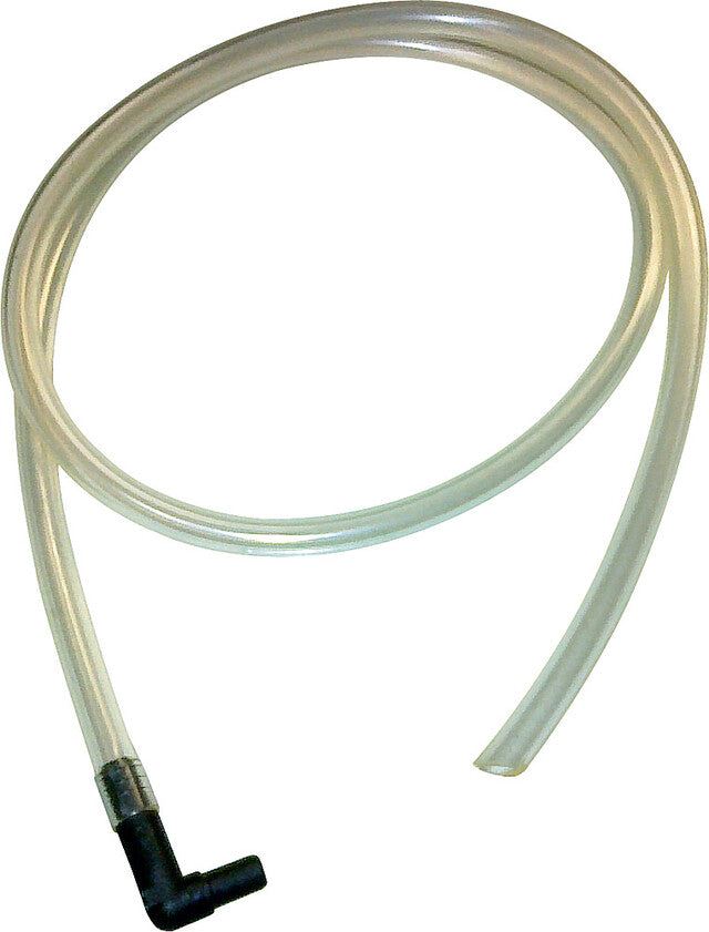 Entgasungsschlauch mit Winkelanschluss Schlauchl„nge 80 cm