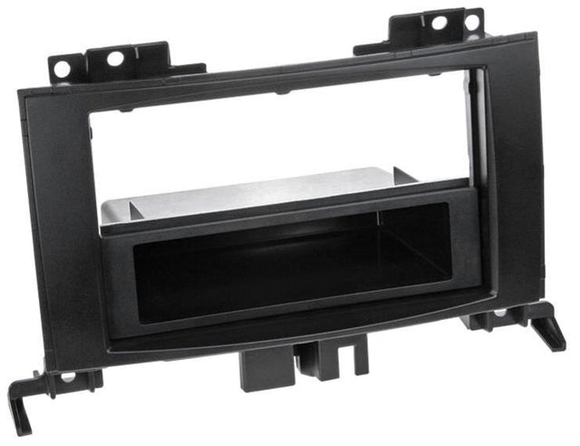 Radio Face 1-DIN Mercedes Sprinter, VW Crafter 2006 ir naujesni