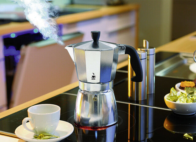Lucino espresso maker