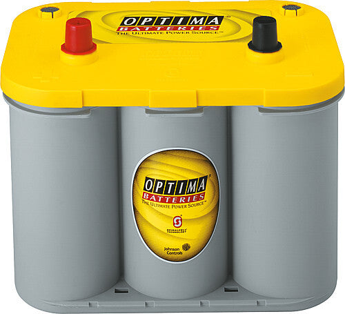 Maitinimo rinkinys Mover XT 4, kurį sudaro maitinimo rinkinys GV _9913952_ + akumuliatorius Optima Yellow Top _9952550_