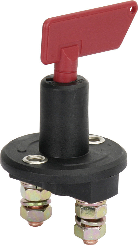 Power set light for Mover XT and XT 2 consisting of Power Set GV 9913952 + battery Optima Yellow Top 9912796