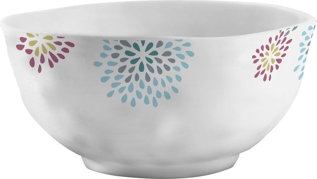 Musli dubuo melaminas Brunner Belfiore sk. 15 cm Spalva balta/mėlyna/pilka