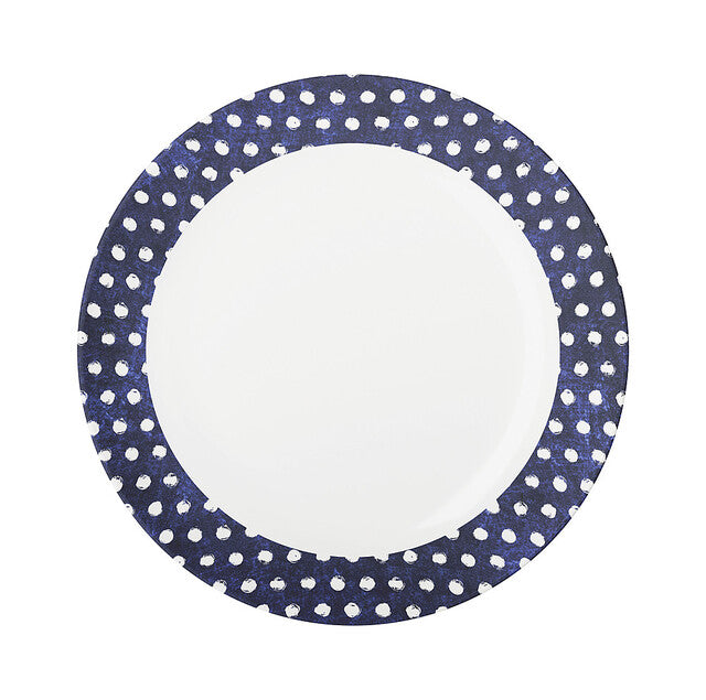 Melamino sriubos lėkštė Rosti Mepal Mix and Match Diam. 22cm Spalva mėlyna/balta