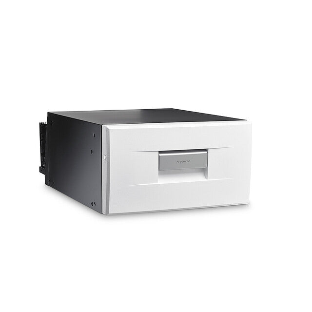 Aušinimo stalčius DOMETIC CoolMatic CD 30 12/24 V 30 l spalva balta