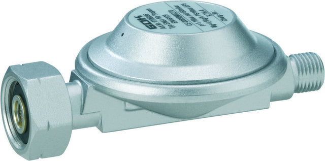 GOK žemo slėgio reguliatorius, tipas EN61 1,5 kg/h 29 mbar Ital.A x G1/4LH-KN