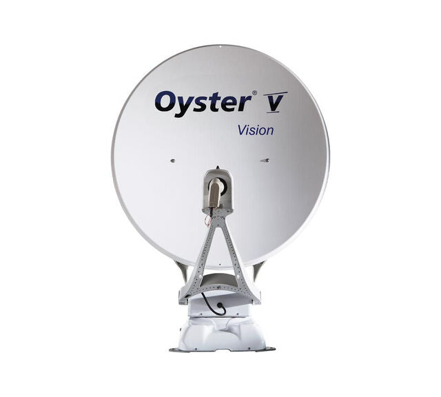 Sat. system automatic Oyster 5 Vision 85 Twin LNB