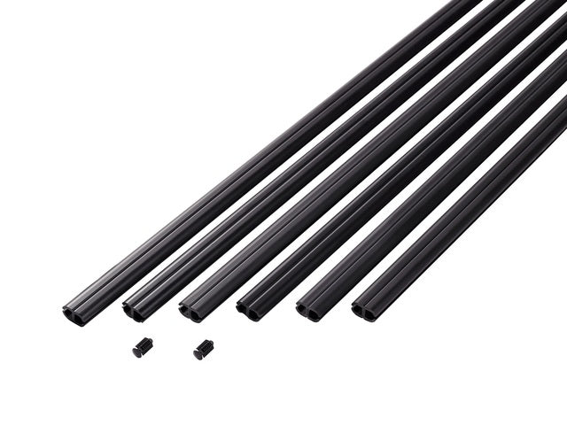 Sujungimo profiliai Thule Residence G3 6 x 1 m