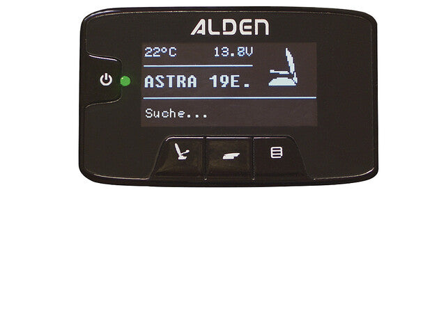 Valdymo blokas Alden HD valdiklis SSC paieškos moduliui HD