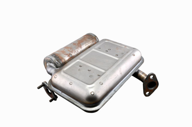 Schalld„mpfer Dometic fr Dometic Generator T 2500 H