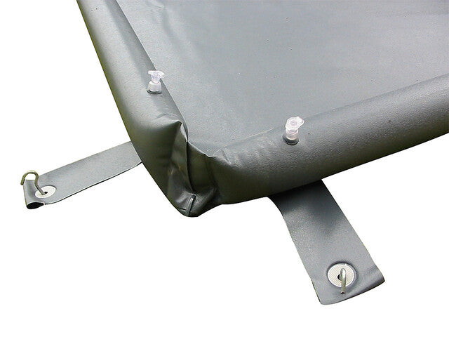 Water protection tarp miru-tec Surcharge for each additional 1 mý
