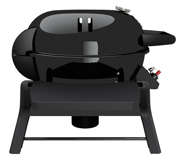Dujinis virdulys BBQ OUTDOORCHEF 420 G Minichef 50 mbar Kol. juodas