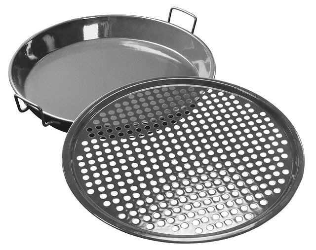 Keptuvė ir kepimo skarda Outdoorchef Gourmet-Set 420 2 vnt.