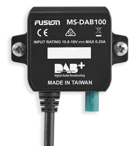 DAB modulis Garmin MS-DAB100 sintezės radijo imtuvams _be antenos_