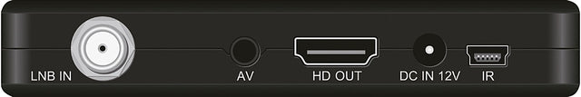 Receiver Megasat HD stick 310 V2
