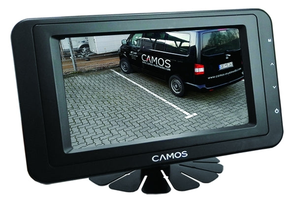 Camos atbulinės eigos vaizdo sistema SV-448