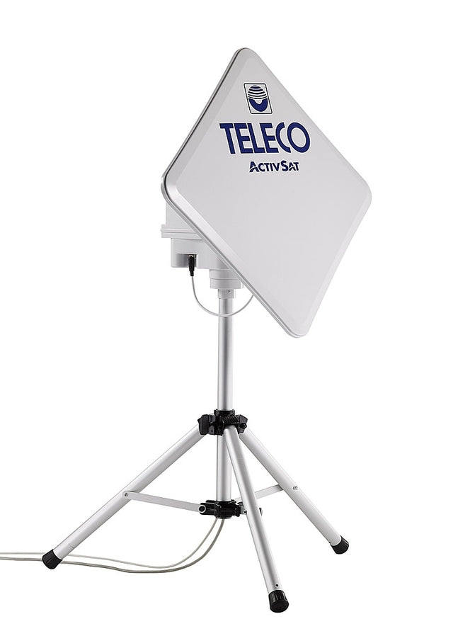 Sat. system automatic Teleco ActivSat 53SQ
