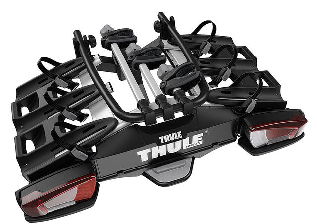 Thule bicycle rack VeloCompact 926 3 bikes Load capacity 60 kg