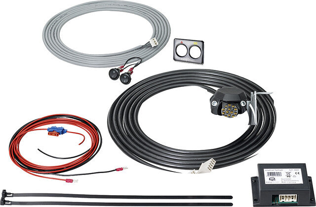 Įspėjimo sistema easydriver žibintuvėlis