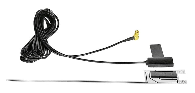 Aktyvi DAB + folijos antena Zenec Z-EACC-DAB1