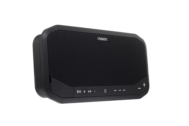 Sound panel Fusion Stereo Radio with loudspeaker Colour black