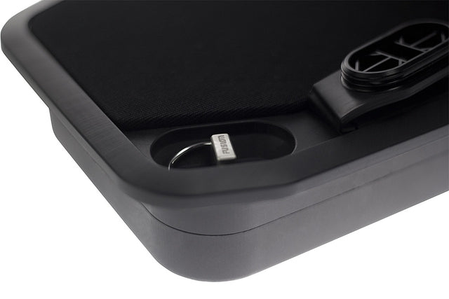 Sound panel Fusion Stereo Radio with loudspeaker Colour black