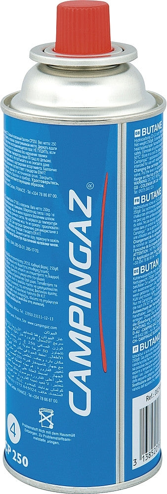 Dujų kasetė Camping Gaz CP 250 220 g